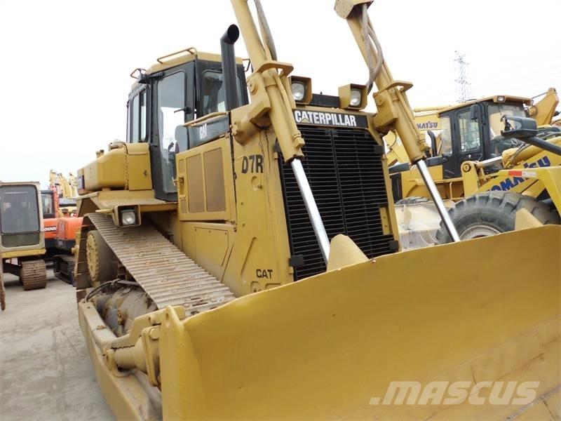 CAT D 7 R Гусеничні бульдозери