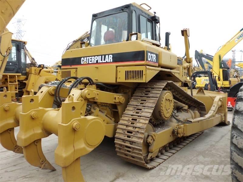 CAT D 7 R Гусеничні бульдозери
