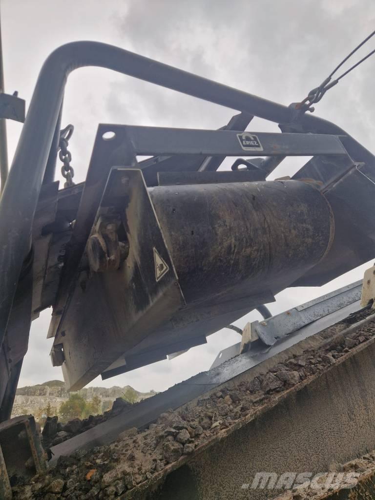 Metso LT 116 S Мобільні дробарки