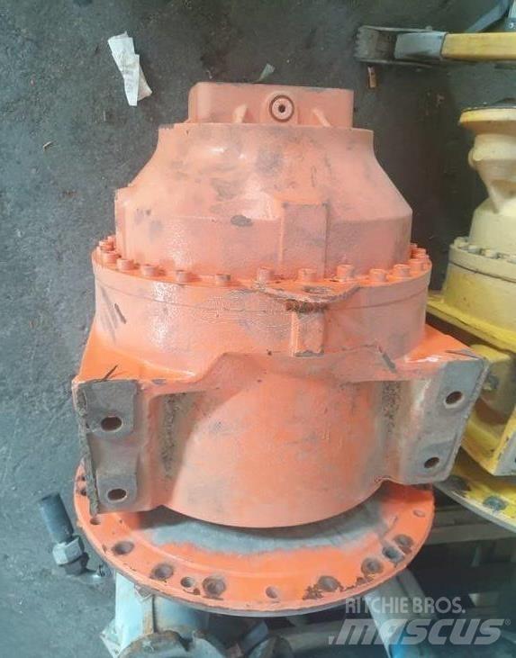 ZF P 5300 Гідравліка