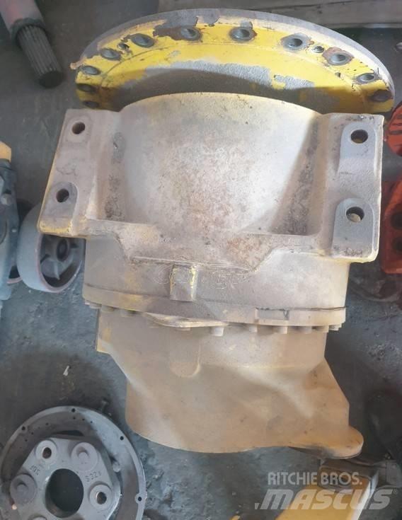 ZF P 5300 Гідравліка
