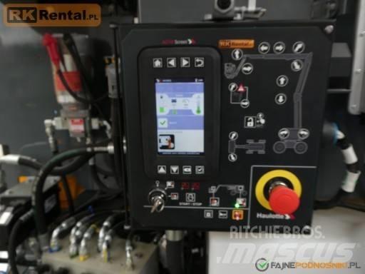Haulotte HA 16 RTJ Колінчаті підйомники