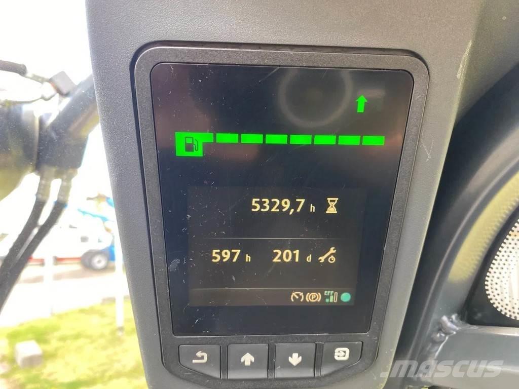 Linde H30D-01 Дизельні навантажувачі