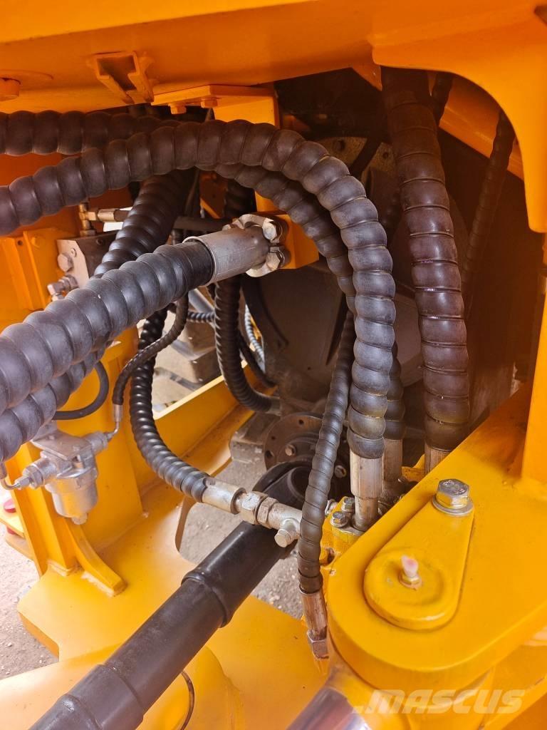 LiuGong 856 Фронтальні навантажувачі