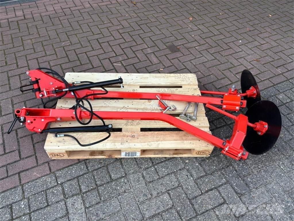 Kuhn Spuranreißer Комбіновані сівалки
