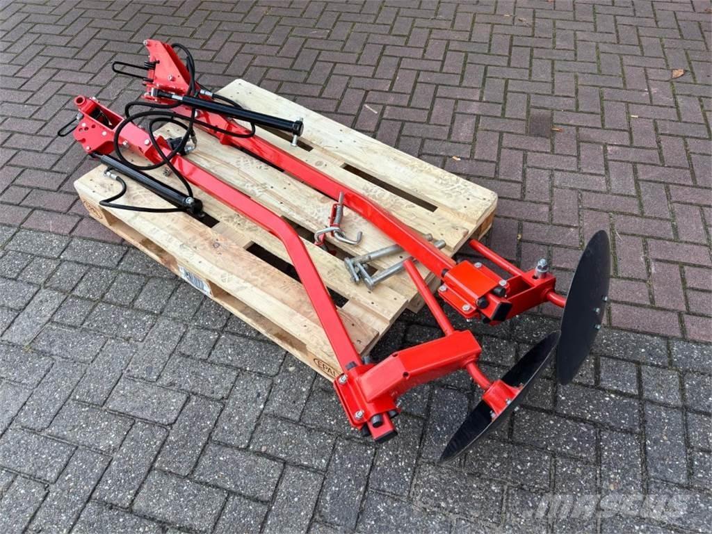Kuhn Spuranreißer Комбіновані сівалки