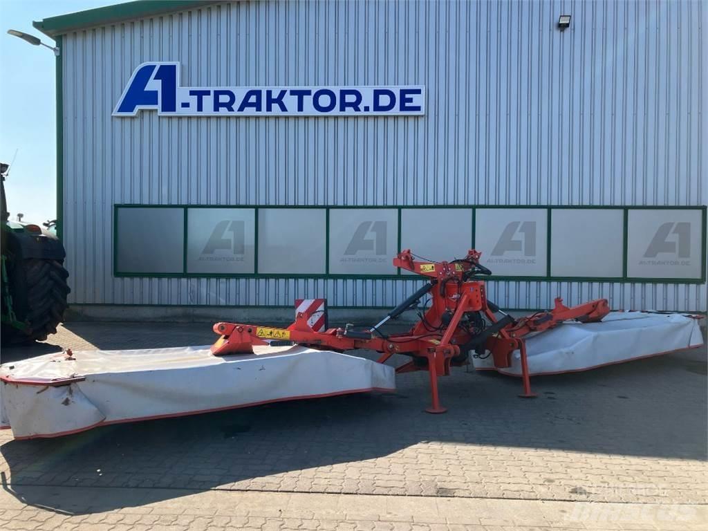 Kuhn GMD 8730FF Косилки-формувачі