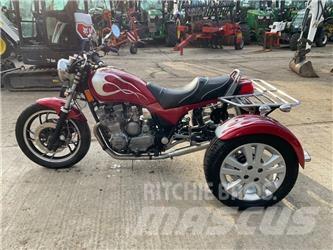 Yamaha Trike bike Всюдиходи