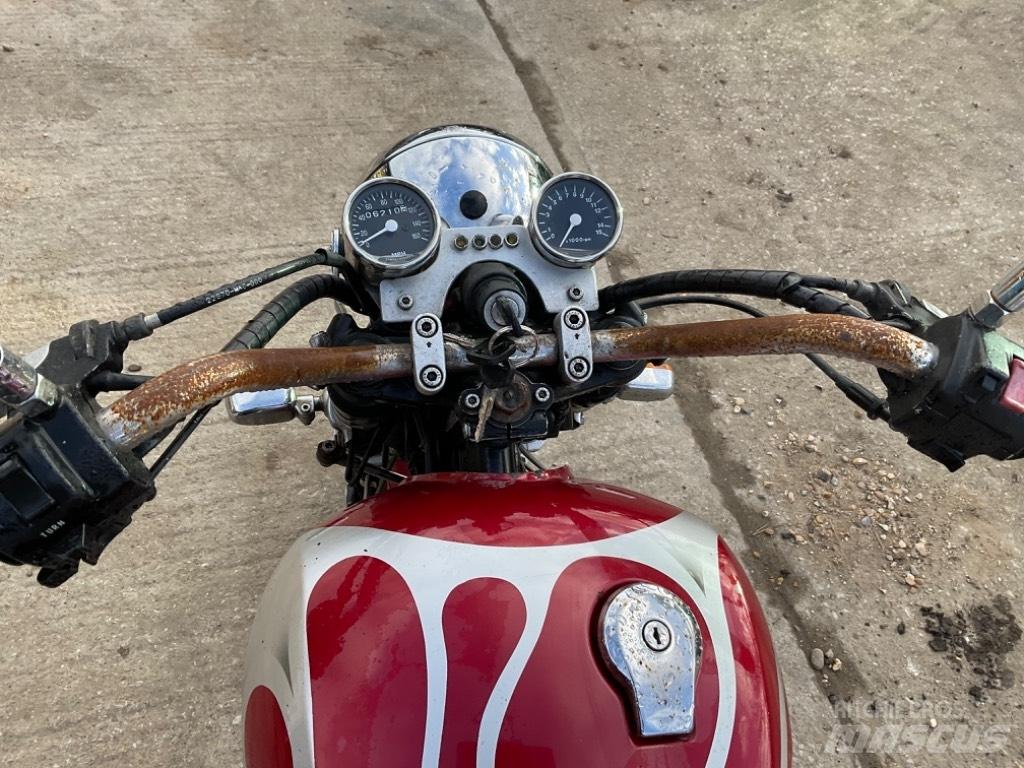 Yamaha Trike bike Всюдиходи