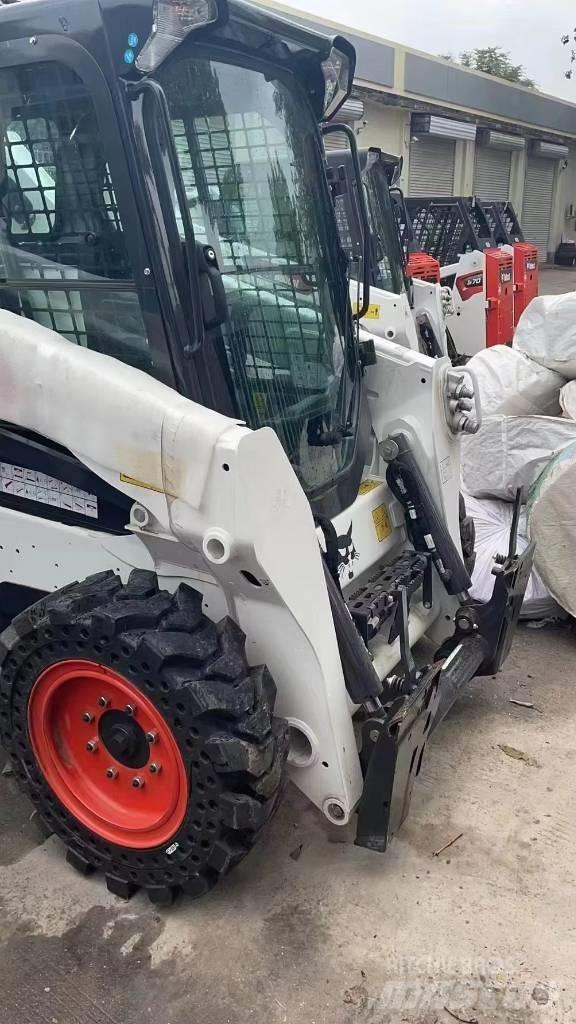 Bobcat S 650 Міні-навантажувачі