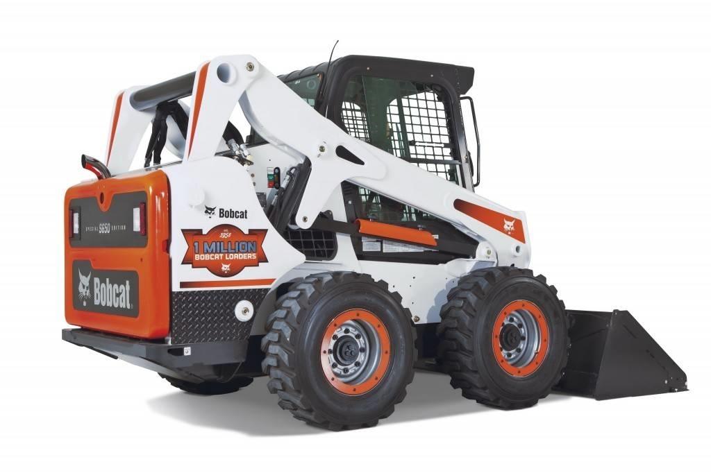 Bobcat S 650 Міні-навантажувачі