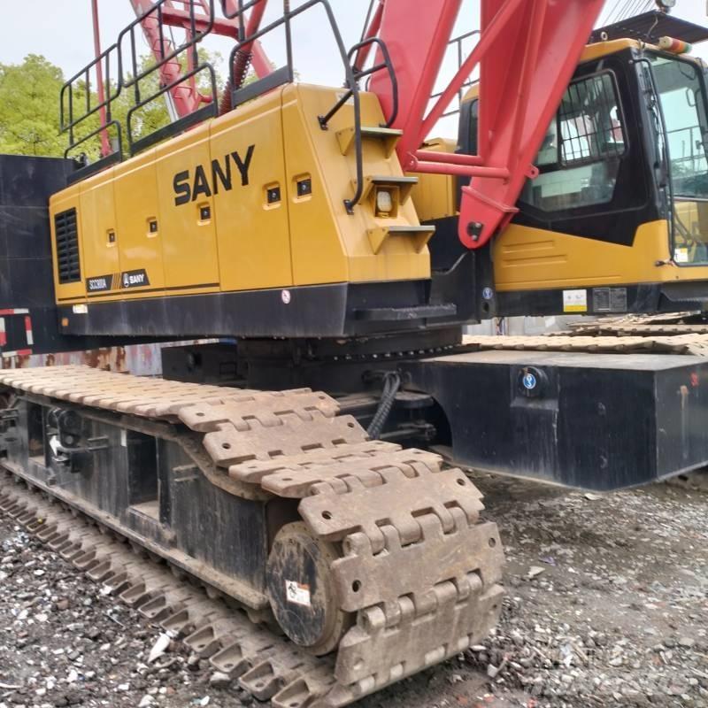 Sany SCC900A Гусеничні крани