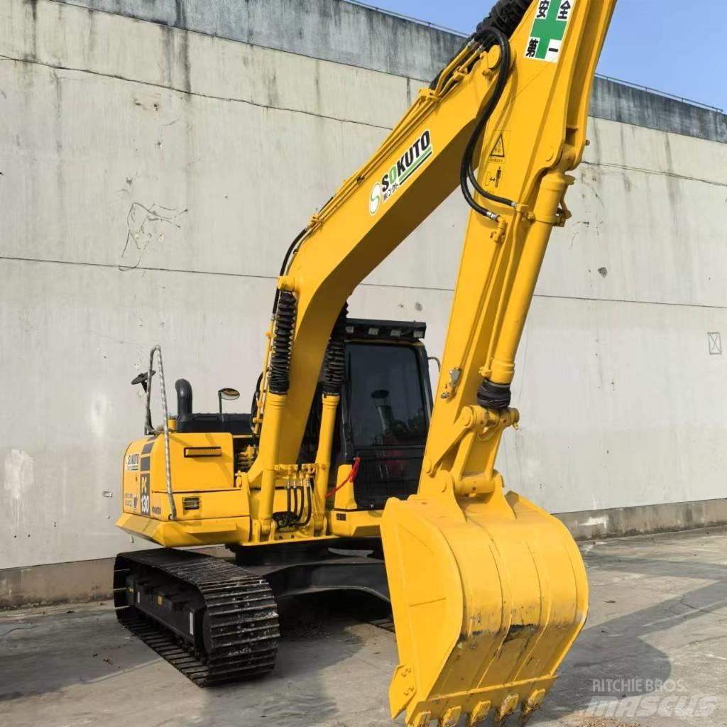 Komatsu PC 130-7 Гусеничні екскаватори