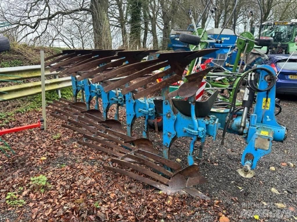 Lemken Opal 120 Звичайні плуги