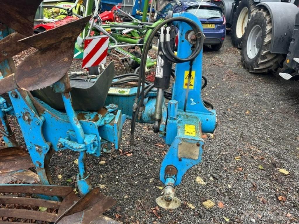 Lemken Opal 120 Звичайні плуги