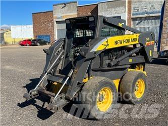 New Holland LS 185 B Міні-навантажувачі
