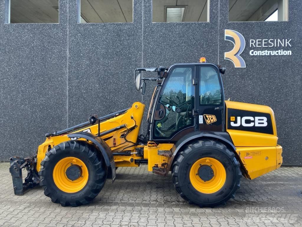 JCB TM 310 S Телескопічний навантажувач