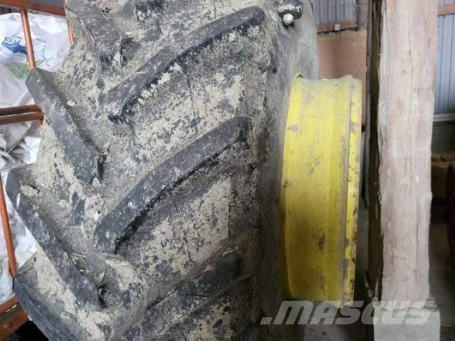 Trelleborg 650/85-38 Колеса