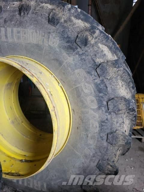 Trelleborg 650/85-38 Колеса