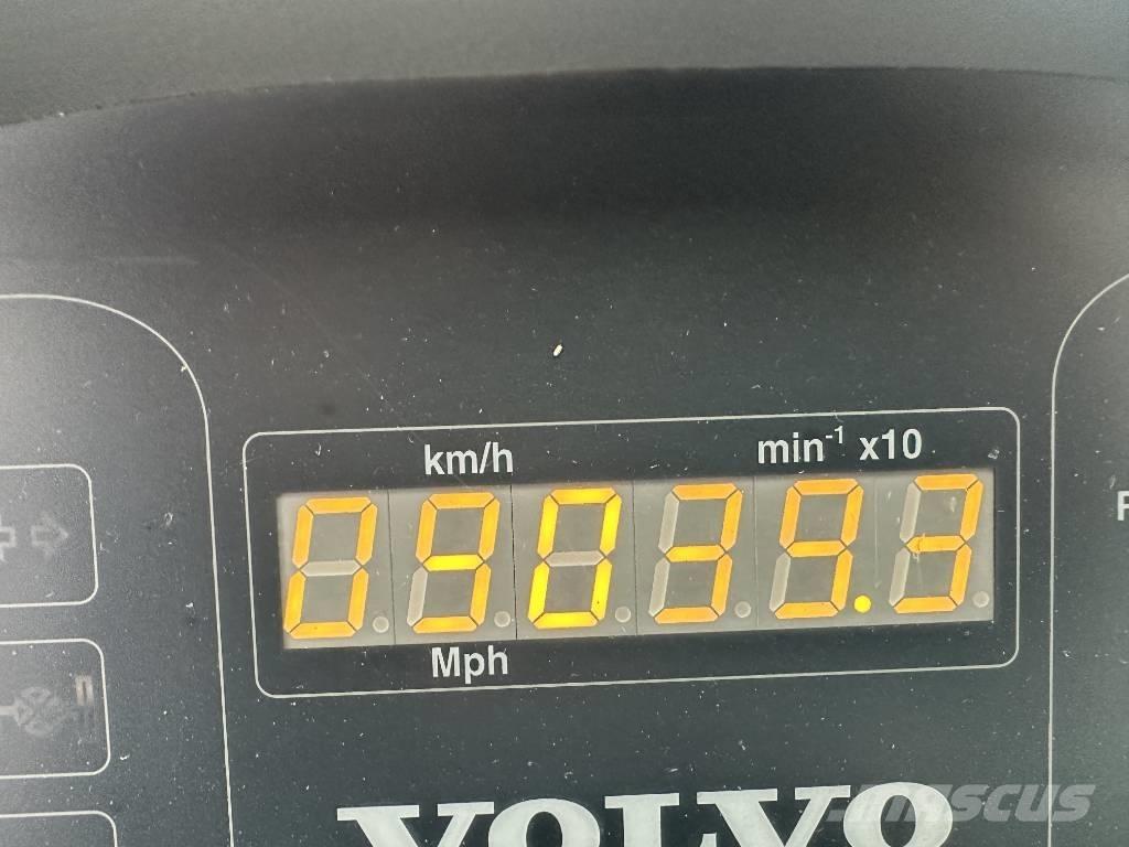 Volvo L 35 B Фронтальні навантажувачі