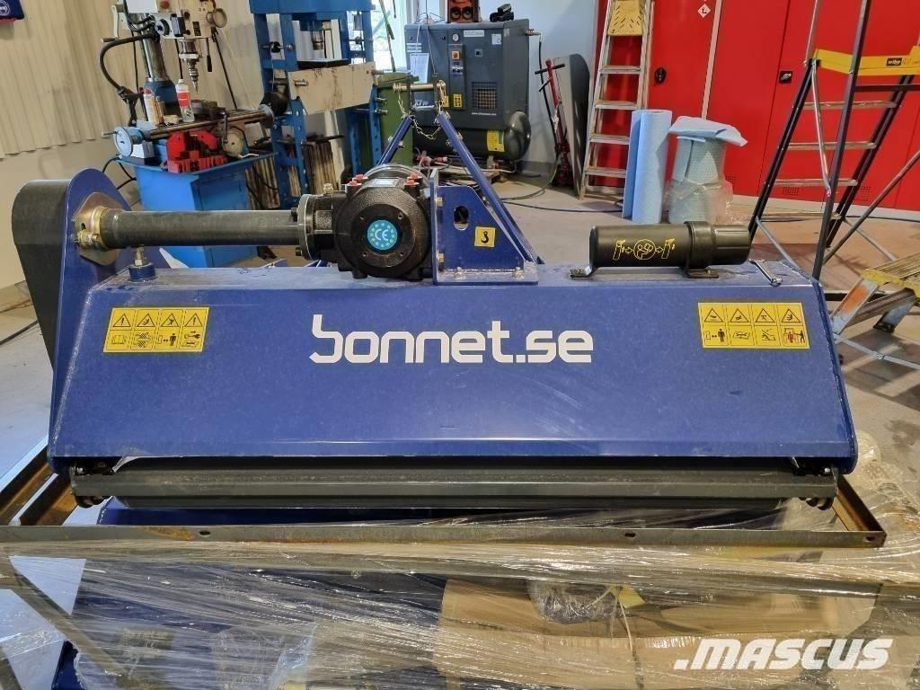 Bonnet EFGC 1.95 Газонні і лукові косилки