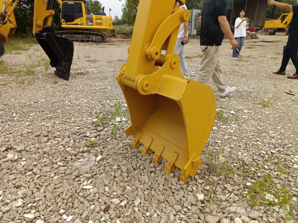 Komatsu PC 50 MR Міні-екскаватори < 7т