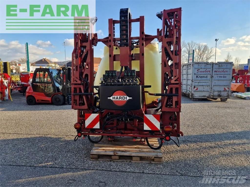 Hardi Mega 12 Причіпні обприскувачі