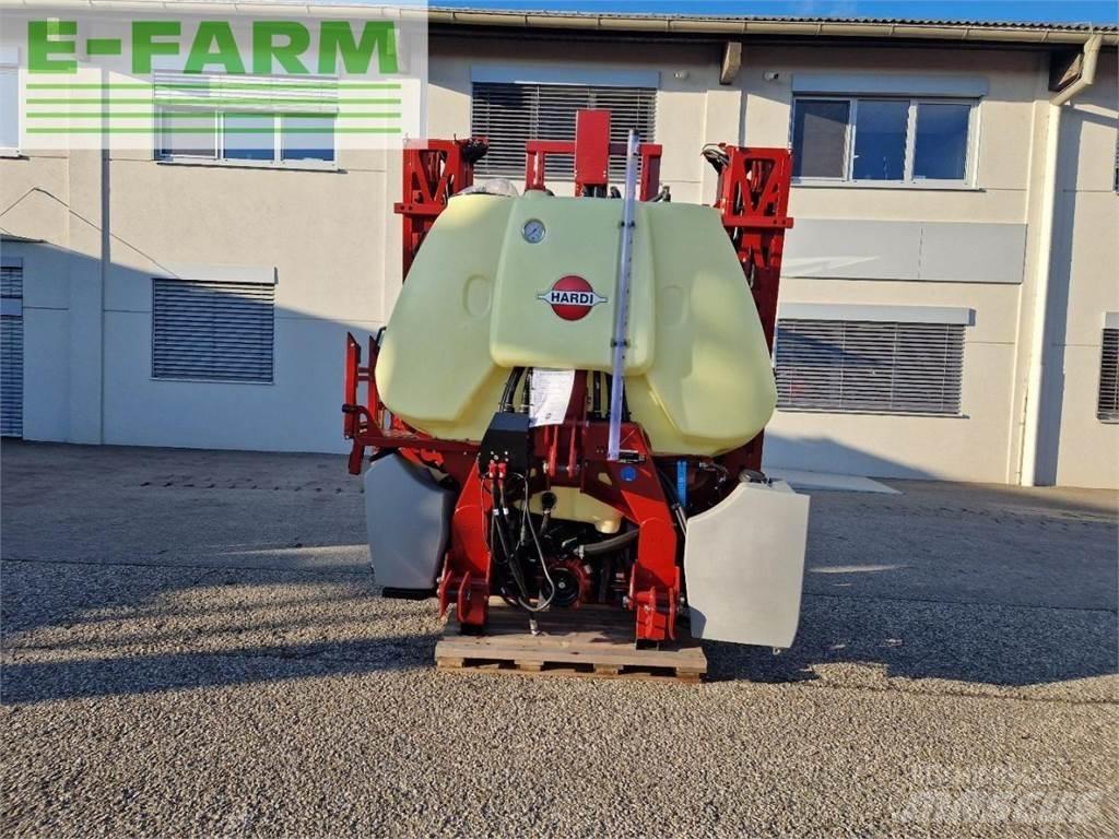 Hardi Mega 12 Причіпні обприскувачі