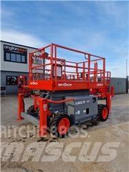 SkyJack SJ 6832 RT Підйомники-ножиці