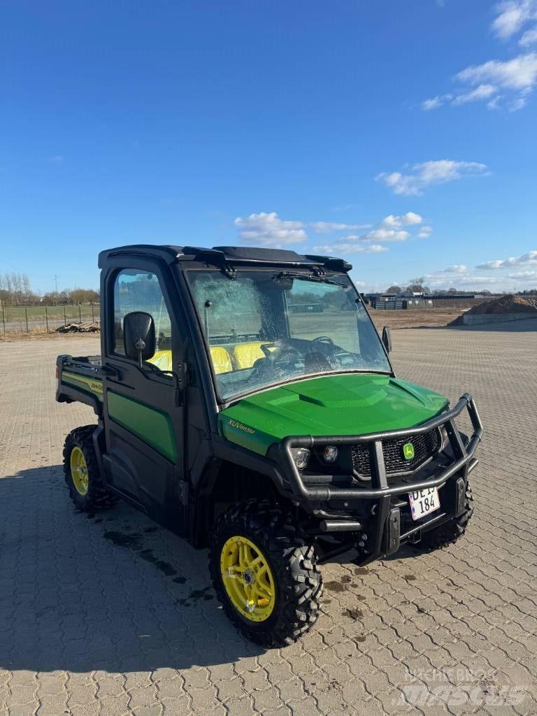 John Deere XUV 865 Мотовсюдиходи UTV
