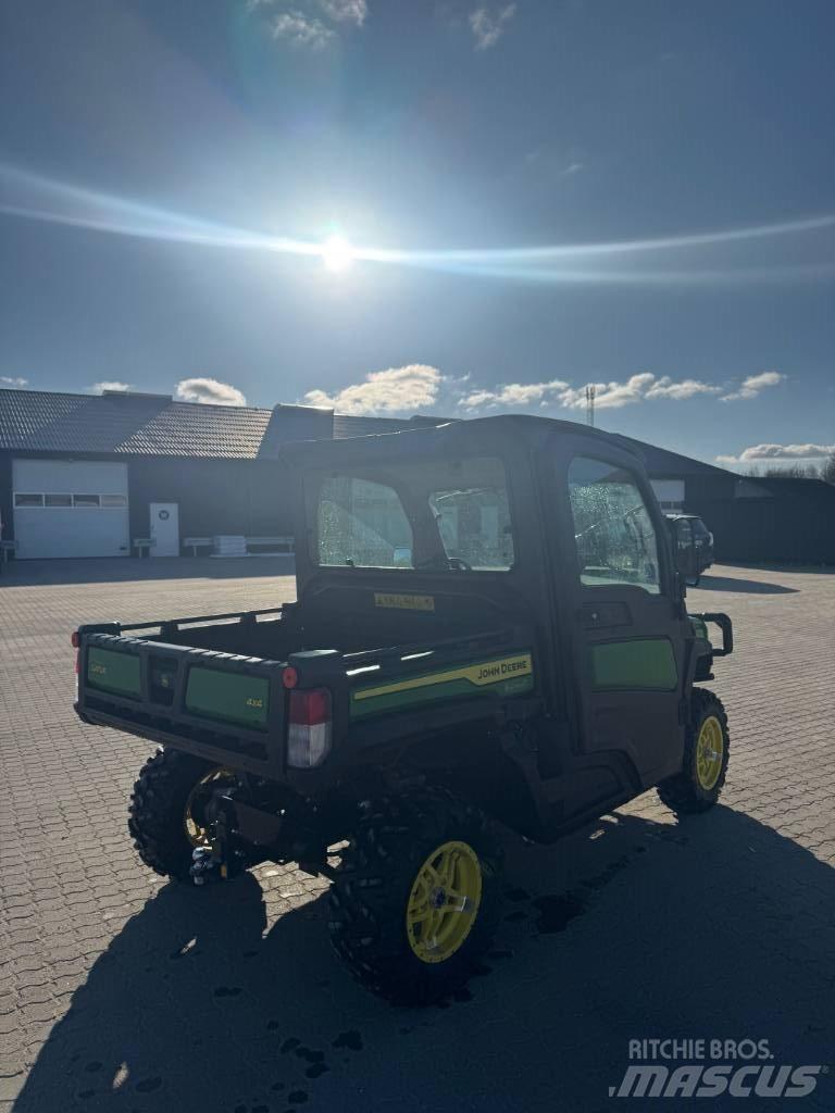 John Deere XUV 865 Мотовсюдиходи UTV