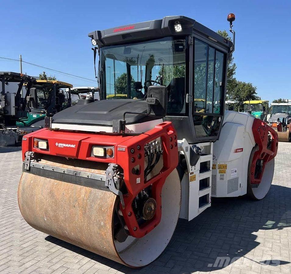 Dynapac CC 4200 VI Котки тротуарні