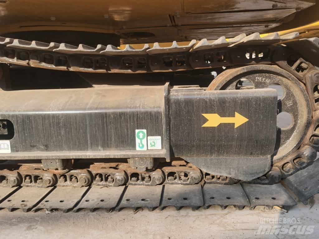 CAT 307E Гусеничні екскаватори