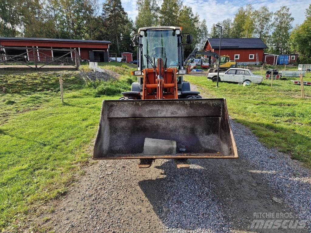 Terex TL 80 Фронтальні навантажувачі