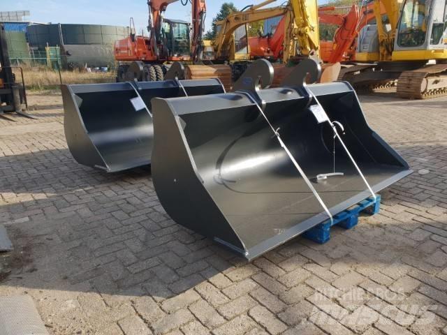 GP SBS55-2200-CW40 Ковші