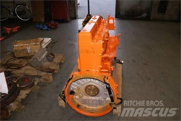 Scania DSI 11 Двигуни