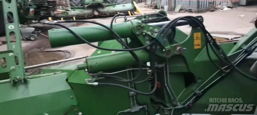 Krone Big X 1100 Кормозбиральні комбайни