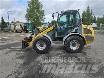 Kramer-allrad 750 Фронтальні навантажувачі