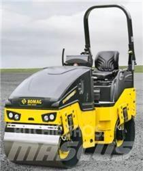 Bomag BW 120 AD-5 Котки тротуарні