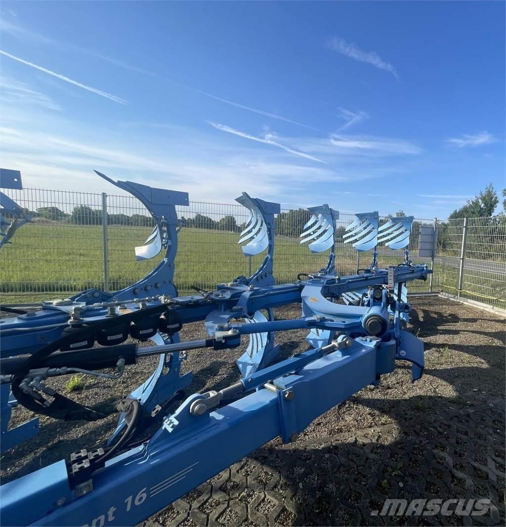 Lemken Diamant 16 Реверсивні плуги