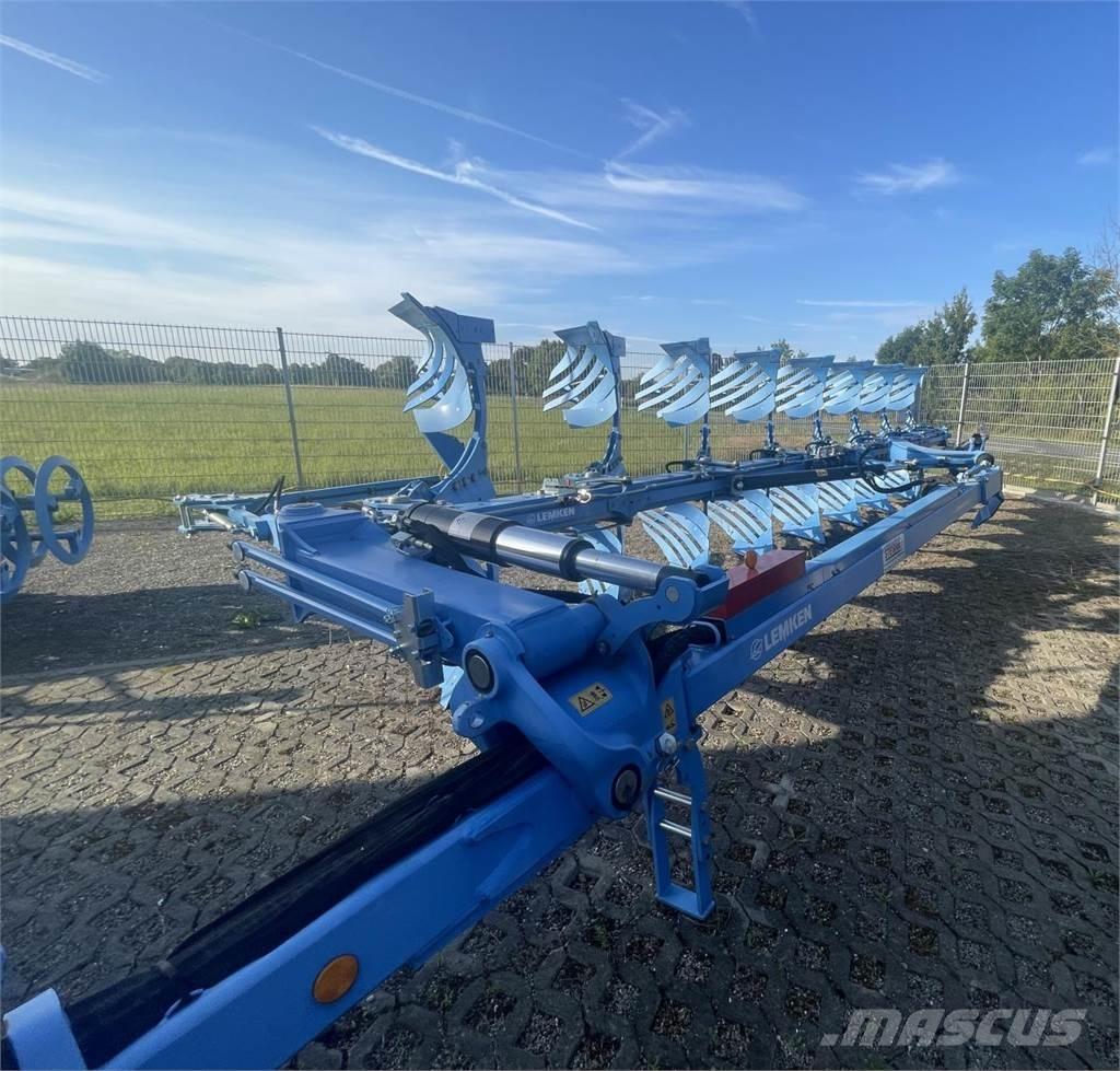 Lemken Diamant 16 Реверсивні плуги