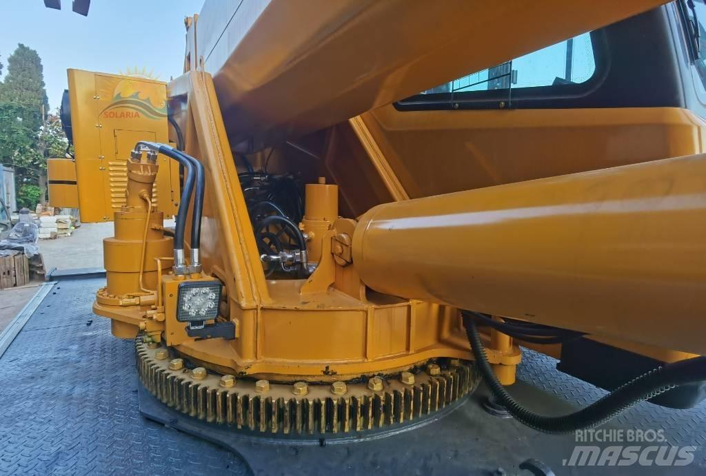 XCMG XCT 25L5 автокрани