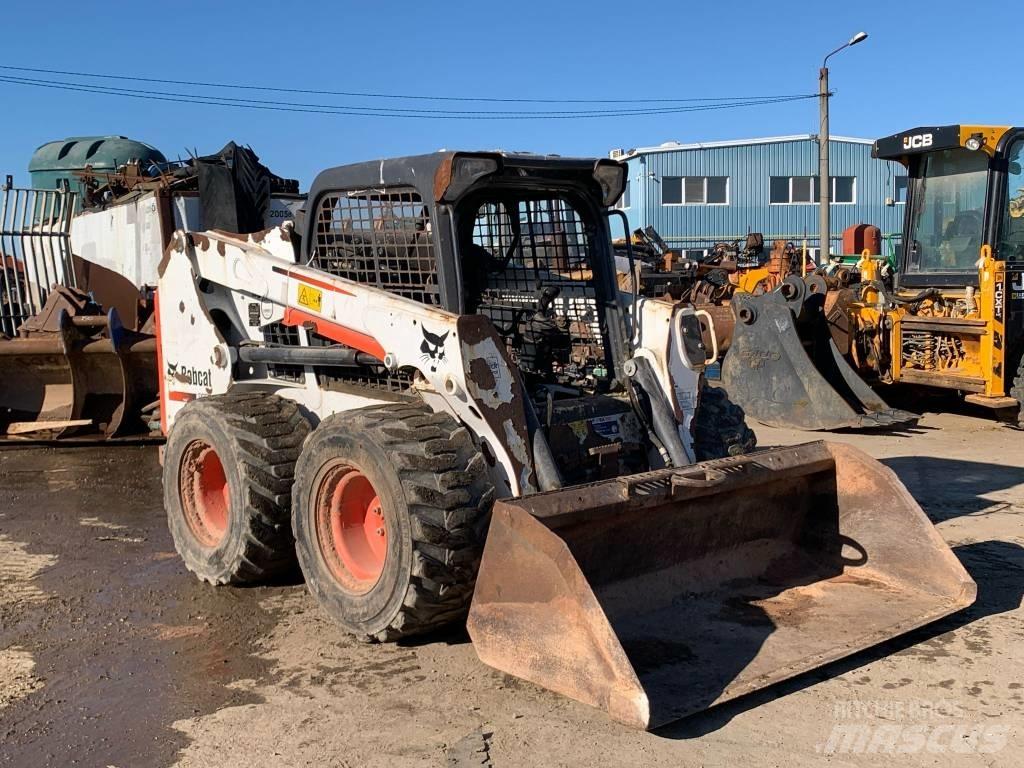Bobcat S 550 Міні-навантажувачі