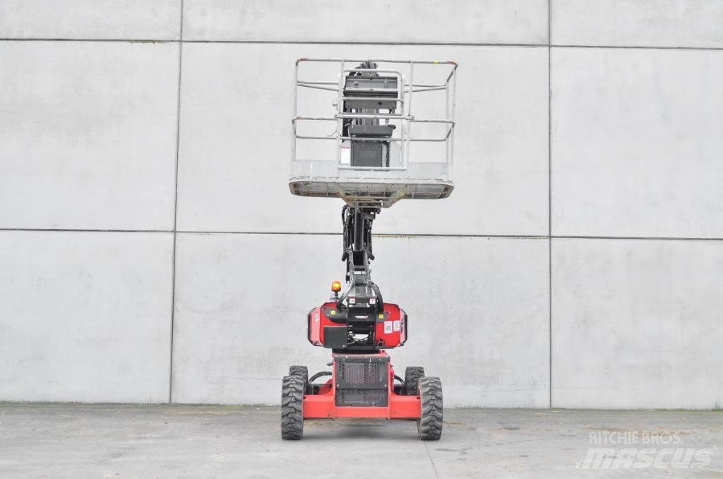 Manitou ManGo 12 Колінчаті підйомники