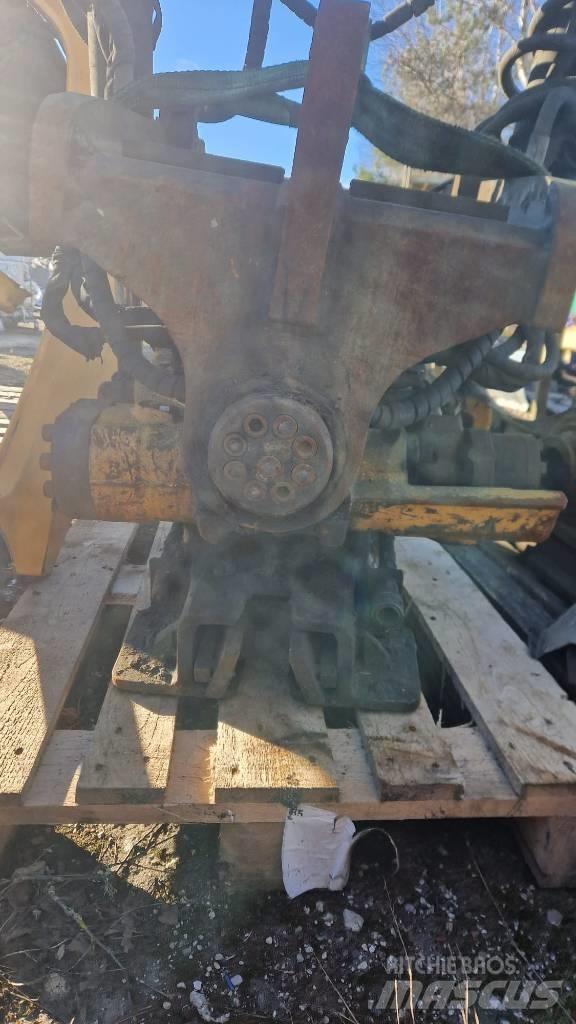 Engcon EC 226 Ротори