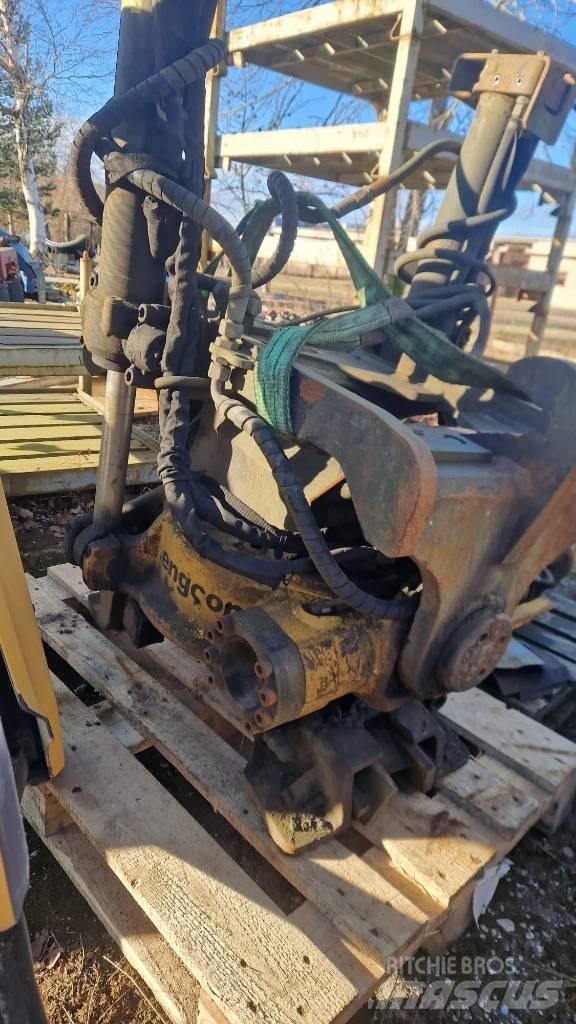 Engcon EC 226 Ротори
