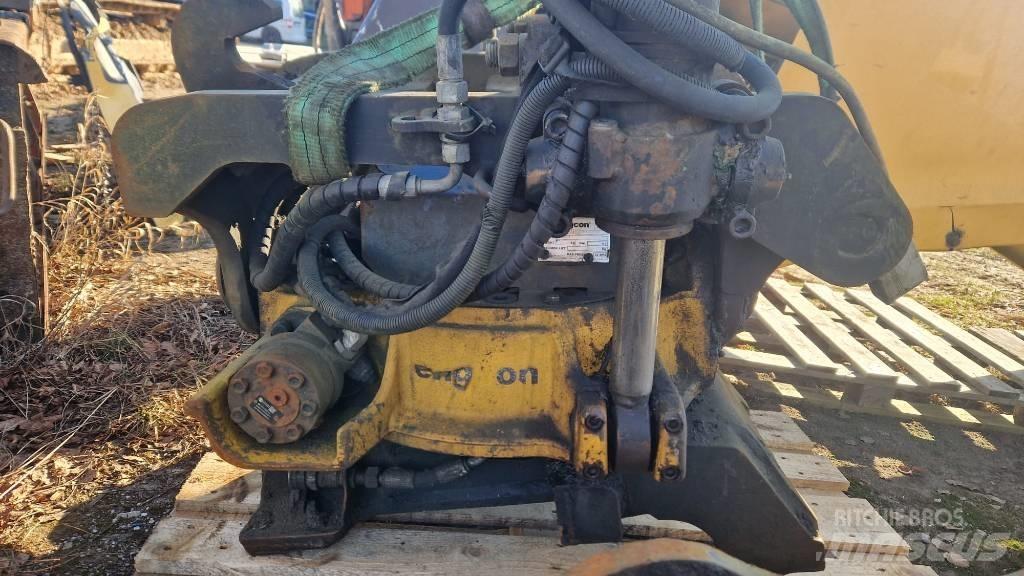 Engcon EC 226 Ротори