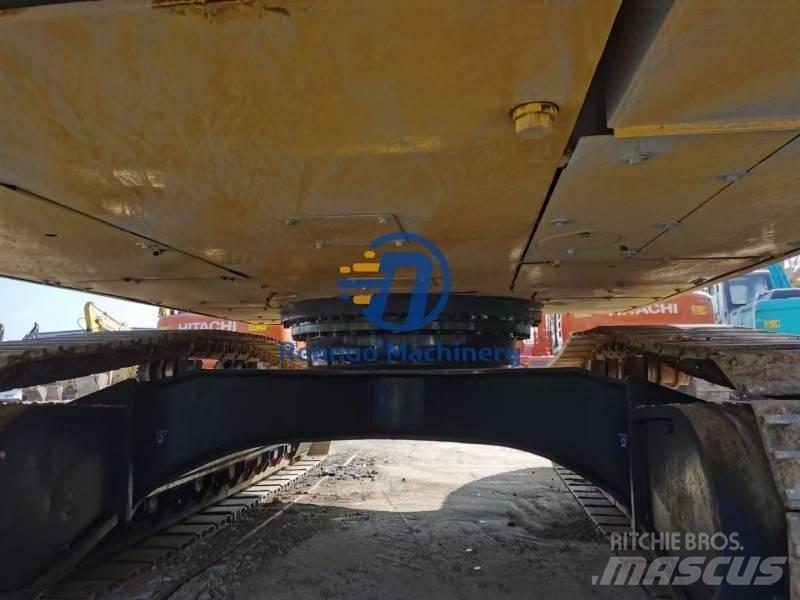 Komatsu PC360-7 Гусеничні екскаватори