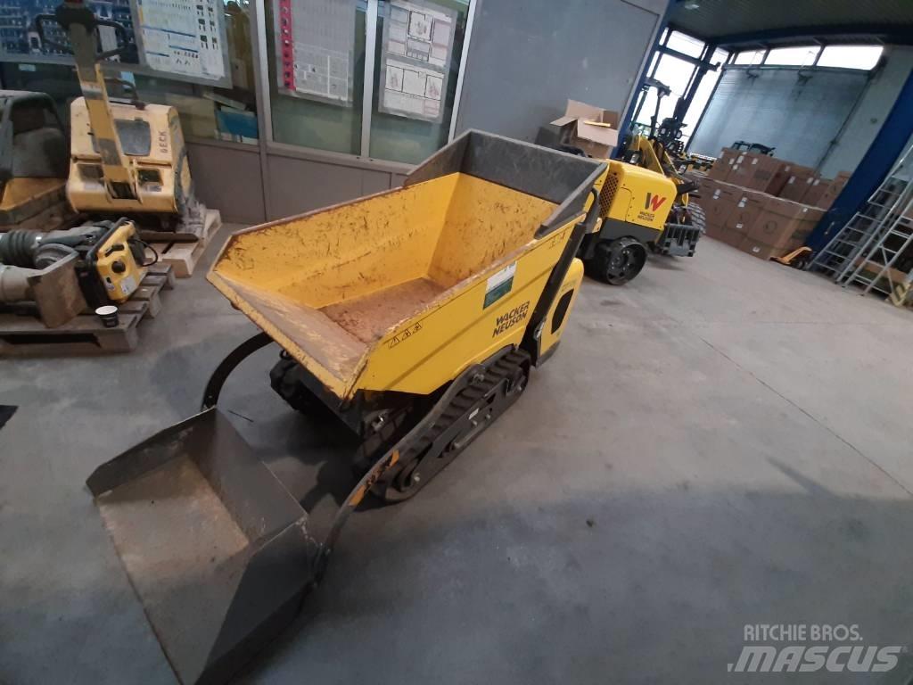Wacker Neuson DT10e Гусеничні самоскиди
