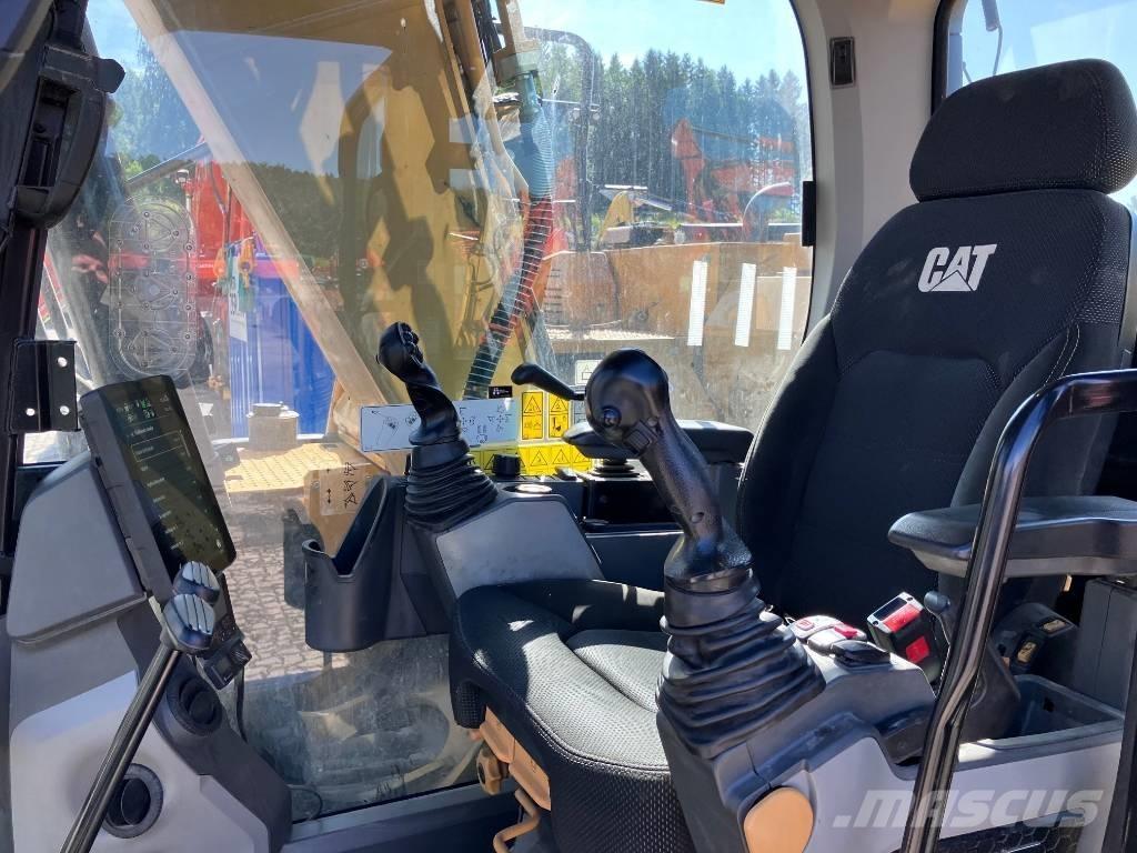 CAT 315 Гусеничні екскаватори